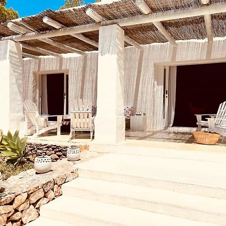 Casa Matelito Villa Playa Migjorn Exteriör bild