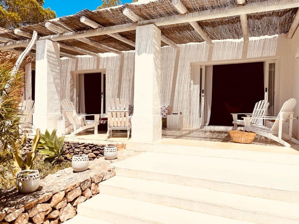 Casa Matelito Villa Playa Migjorn Exteriör bild