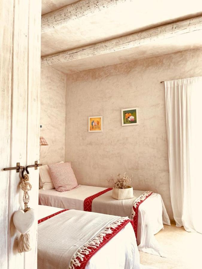 Casa Matelito Villa Playa Migjorn Exteriör bild