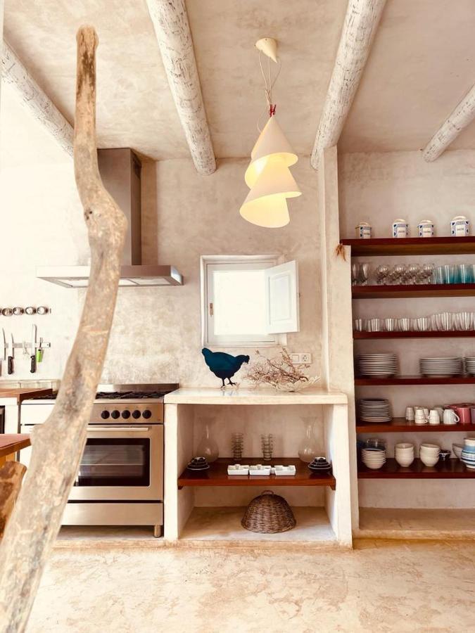 Casa Matelito Villa Playa Migjorn Exteriör bild
