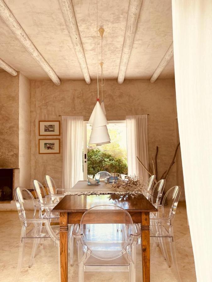 Casa Matelito Villa Playa Migjorn Exteriör bild