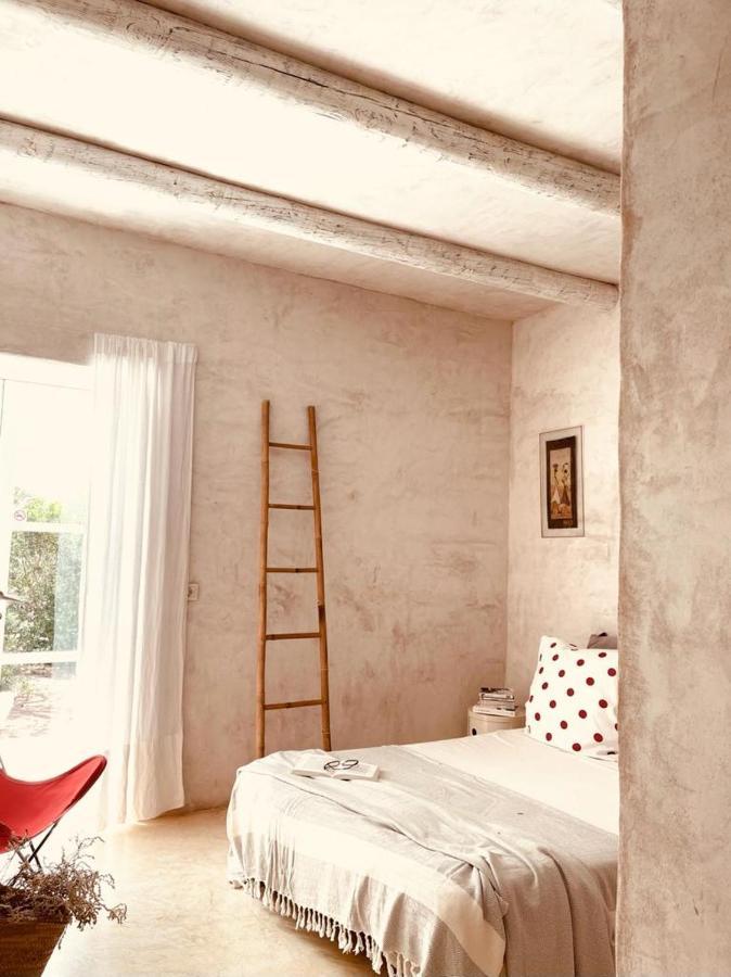 Casa Matelito Villa Playa Migjorn Exteriör bild