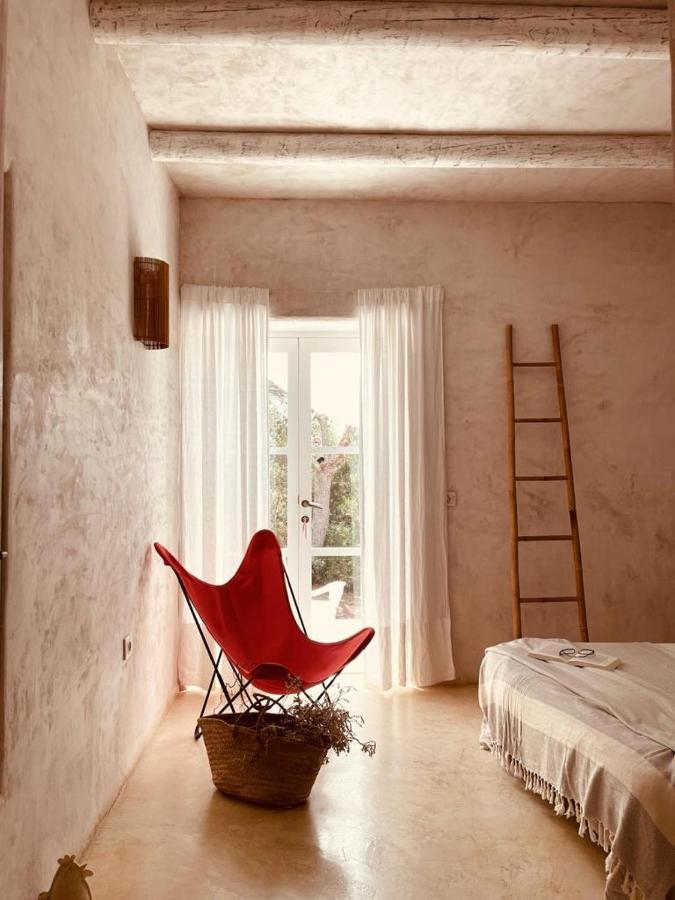 Casa Matelito Villa Playa Migjorn Exteriör bild