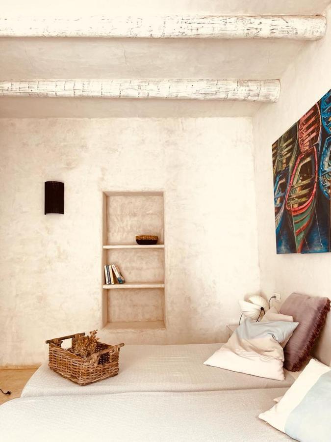 Casa Matelito Villa Playa Migjorn Exteriör bild