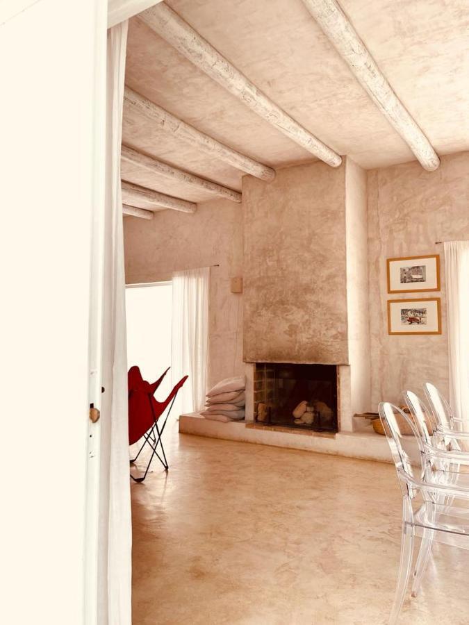 Casa Matelito Villa Playa Migjorn Exteriör bild